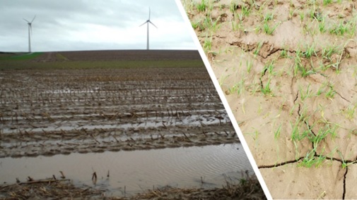 Gestion quantitative de l’eau en agriculture en Wallonie Picarde - Enquête auprès des agriculteurs